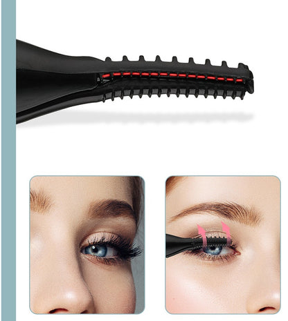 Electric Eyelash Curler ™