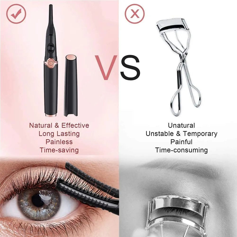 Electric Eyelash Curler ™